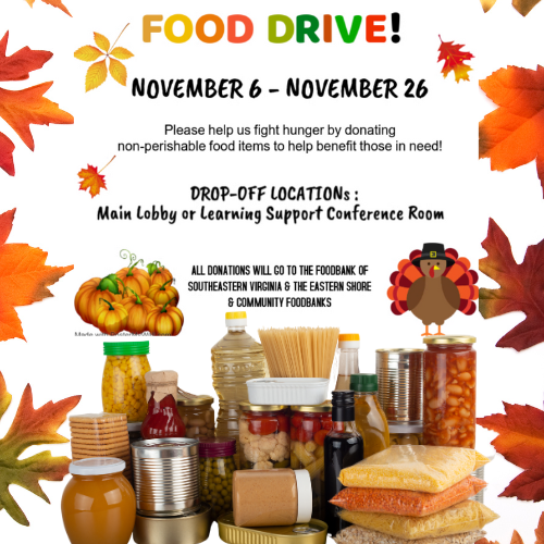  Food Drive